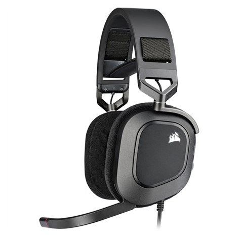 Corsair | RGB USB Gaming Headset | HS80 | Wired | Over-Ear
